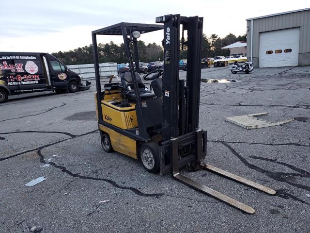 B809N05515C - 2013 YALE FORKLIFT YELLOW photo 1