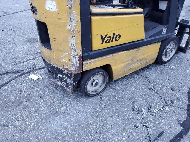 B809N05515C - 2013 YALE FORKLIFT YELLOW photo 10
