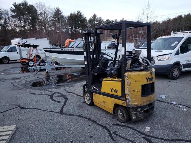 B809N05515C - 2013 YALE FORKLIFT YELLOW photo 3