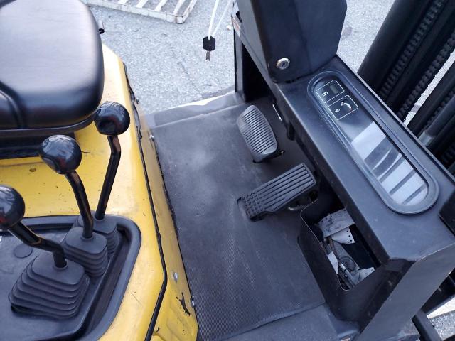 B809N05515C - 2013 YALE FORKLIFT YELLOW photo 5