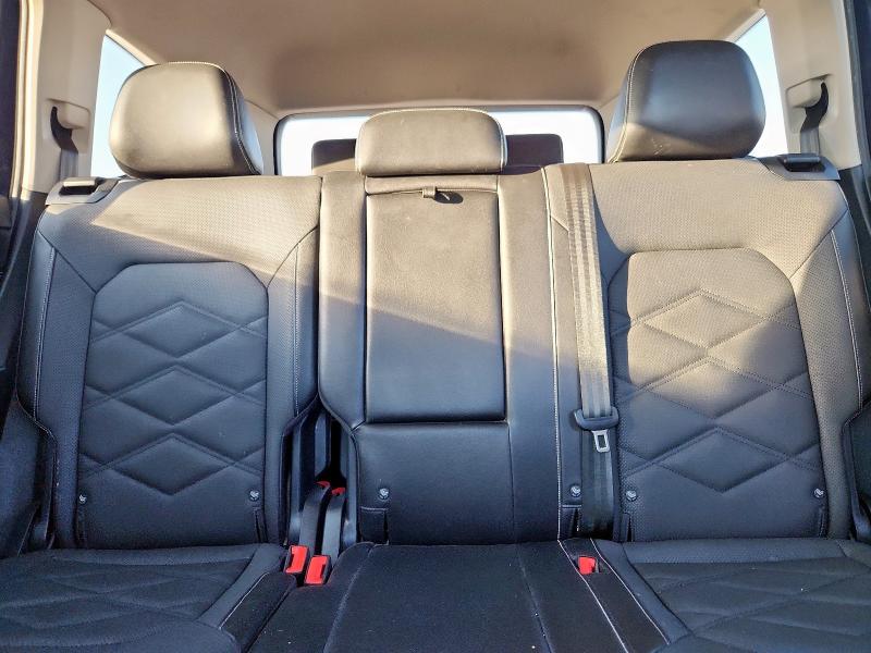 1V2JR2CA9RC554643 - 2024 VOLKSWAGEN ATLAS SE Черный фото 10