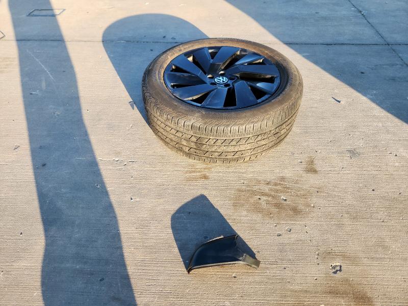 1V2JR2CA9RC554643 - 2024 VOLKSWAGEN ATLAS SE Черный фото 13