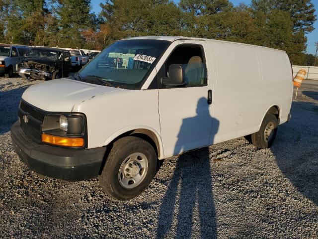 2008 CHEVROLET EXPRESS G2, 