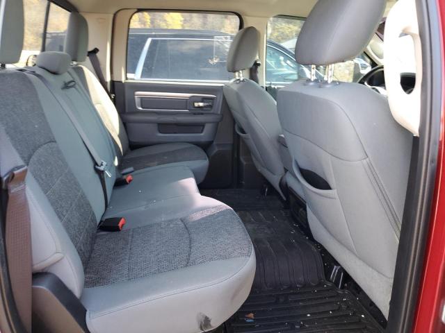 1C6RR7LM4FS551749 - 2015 RAM 1500 SLT RED photo 10