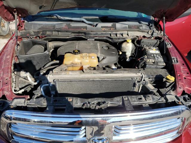 1C6RR7LM4FS551749 - 2015 RAM 1500 SLT RED photo 11