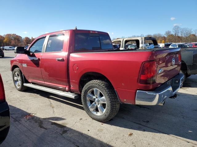 1C6RR7LM4FS551749 - 2015 RAM 1500 SLT RED photo 2