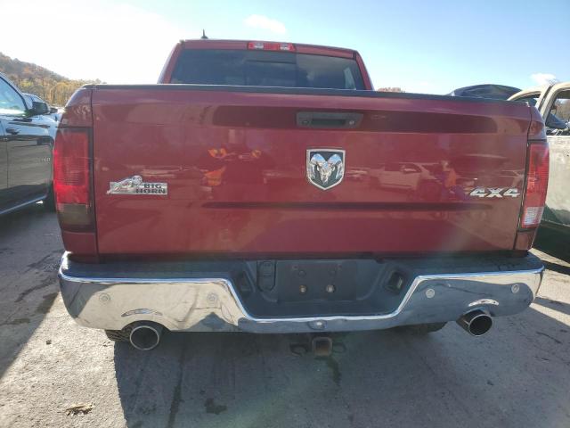 1C6RR7LM4FS551749 - 2015 RAM 1500 SLT RED photo 6