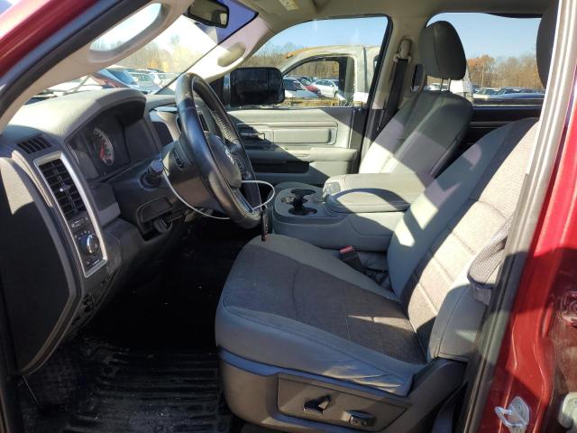 1C6RR7LM4FS551749 - 2015 RAM 1500 SLT RED photo 7