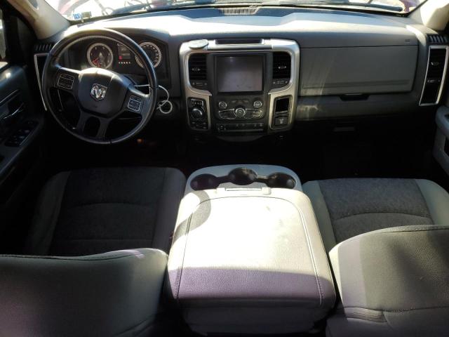 1C6RR7LM4FS551749 - 2015 RAM 1500 SLT RED photo 8