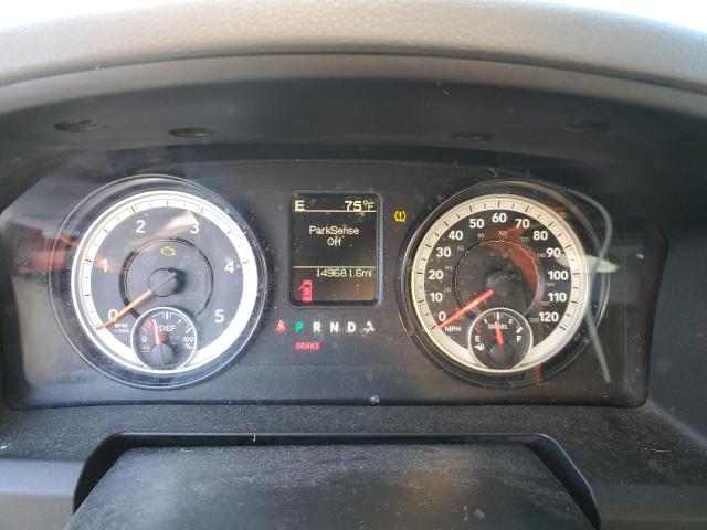 1C6RR7LM4FS551749 - 2015 RAM 1500 SLT RED photo 9