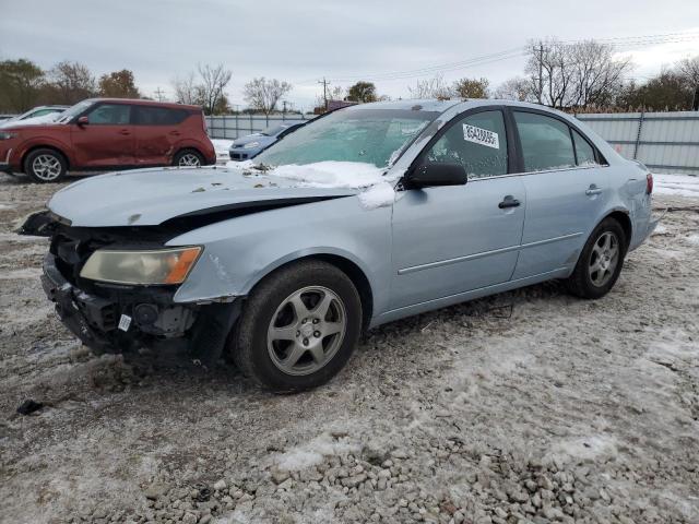 2007 HYUNDAI SONATA SE, 