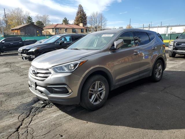 2017 HYUNDAI SANTA FE S, 