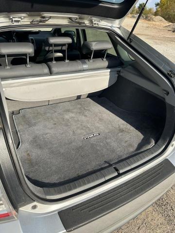 JTDKB20U083301217 - 2008 TOYOTA PRIUS SILVER photo 12