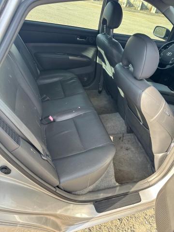 JTDKB20U083301217 - 2008 TOYOTA PRIUS SILVER photo 6