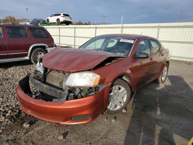 2012 DODGE AVENGER SE, 