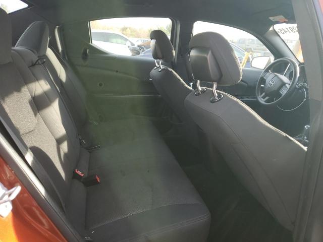 1C3CDZAB4CN276585 - 2012 DODGE AVENGER SE ORANGE photo 10