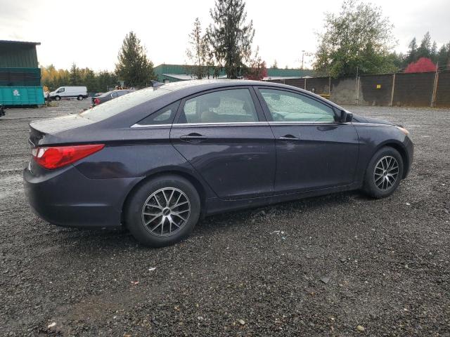 5NPEB4AC9BH035819 - 2011 HYUNDAI SONATA GLS გრაფიტი ფოტო 3