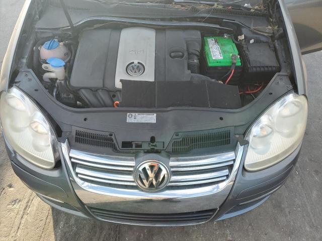 3VWJM71K69M138084 - 2009 VOLKSWAGEN JETTA S GRAY photo 11