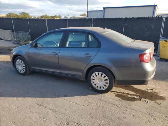 3VWJM71K69M138084 - 2009 VOLKSWAGEN JETTA S GRAY photo 2