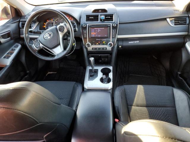 4T1BF1FK0DU678991 - 2013 TOYOTA CAMRY L RED photo 8