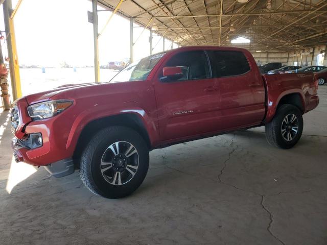 2017 TOYOTA TACOMA DOUBLE CAB, 