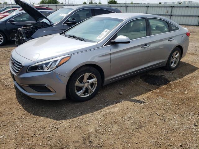 2017 HYUNDAI SONATA SE, null