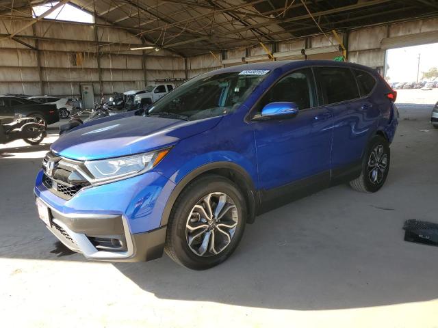 2021 HONDA CR-V EX, 