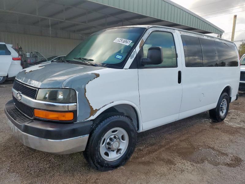 2009 CHEVROLET EXPRESS G2, 
