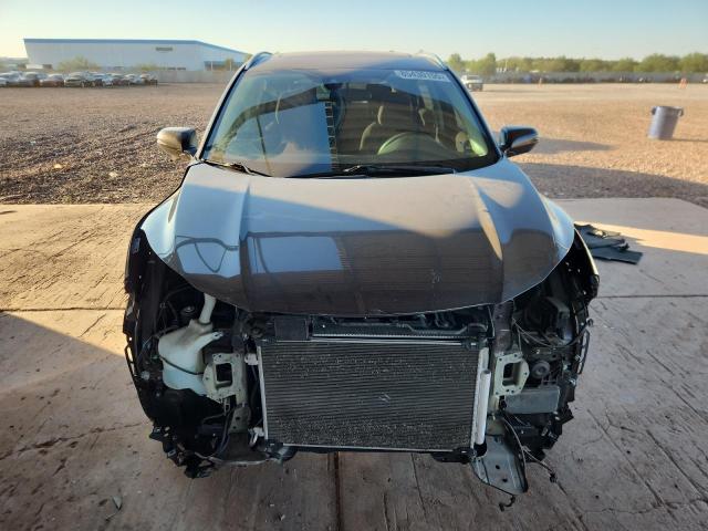 3CZRU5H56KM707414 - 2019 HONDA HR-V EX PURPLE photo 5