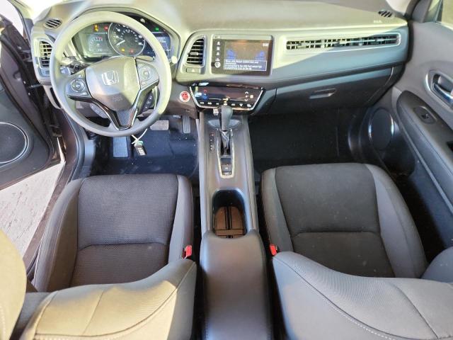 3CZRU5H56KM707414 - 2019 HONDA HR-V EX PURPLE photo 8