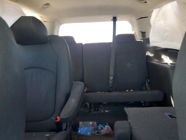 1GKKRPKDXGJ190454 - 2016 GMC ACADIA SLE SILVER photo 10