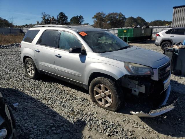 1GKKRPKDXGJ190454 - 2016 GMC ACADIA SLE SILVER photo 4
