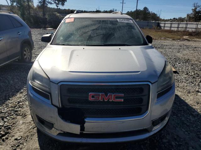 1GKKRPKDXGJ190454 - 2016 GMC ACADIA SLE SILVER photo 5