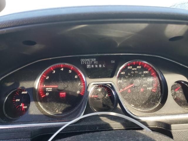 1GKKRPKDXGJ190454 - 2016 GMC ACADIA SLE SILVER photo 9