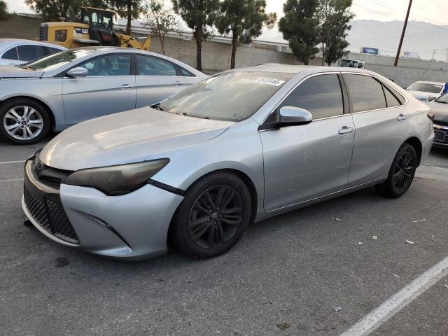 2016 TOYOTA CAMRY LE, 