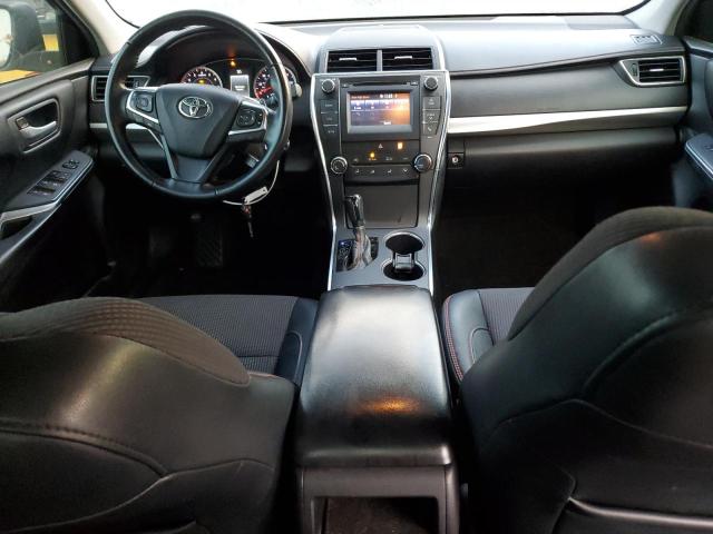 4T1BF1FK3GU181325 - 2016 TOYOTA CAMRY LE 银色 照片 8