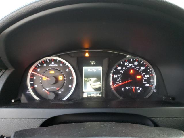 4T1BF1FK3GU181325 - 2016 TOYOTA CAMRY LE 银色 照片 9