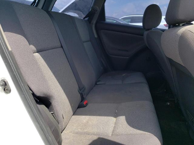 2T1KR32E74C177357 - 2004 TOYOTA COROLLA MA XR WHITE photo 10