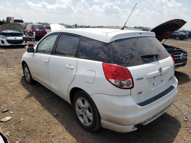 2T1KR32E74C177357 - 2004 TOYOTA COROLLA MA XR WHITE photo 2