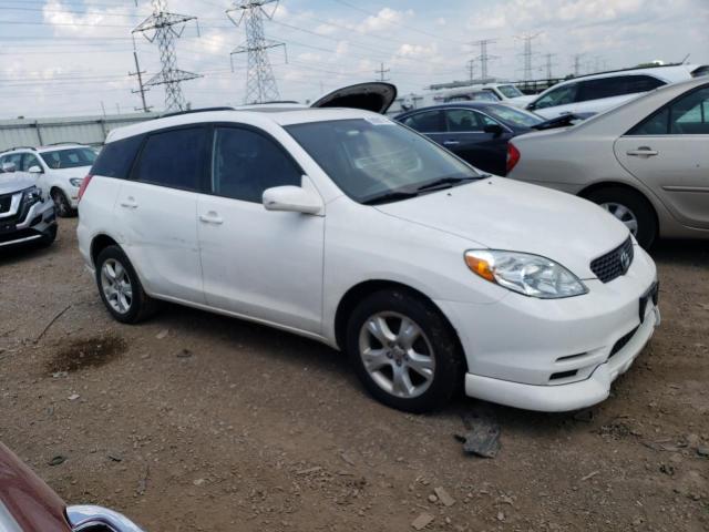 2T1KR32E74C177357 - 2004 TOYOTA COROLLA MA XR WHITE photo 4