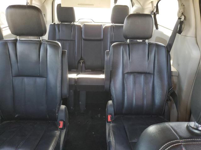 2C4RC1BG2ER394287 - 2014 CHRYSLER TOWN & COU TOURING CHARCOAL photo 10