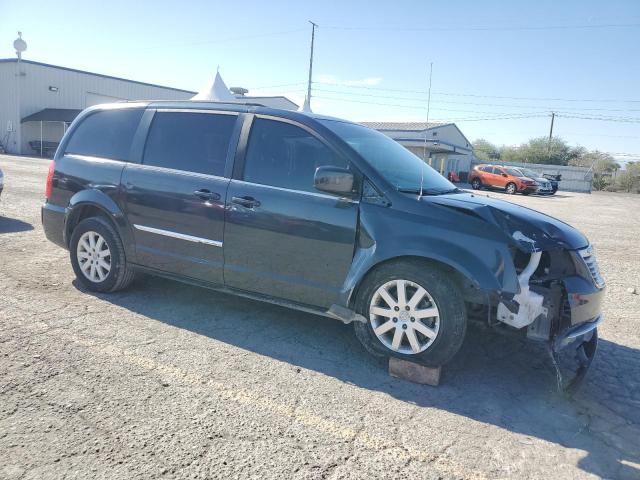 2C4RC1BG2ER394287 - 2014 CHRYSLER TOWN & COU TOURING CHARCOAL photo 4