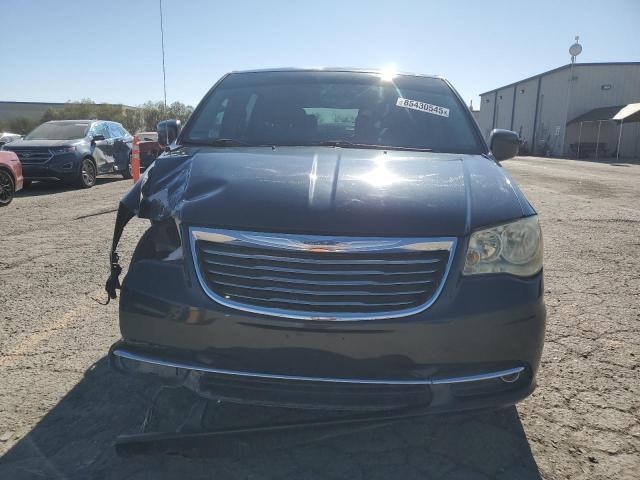 2C4RC1BG2ER394287 - 2014 CHRYSLER TOWN & COU TOURING CHARCOAL photo 5