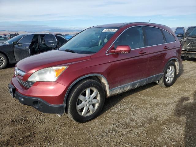 2008 HONDA CR-V EXL, 