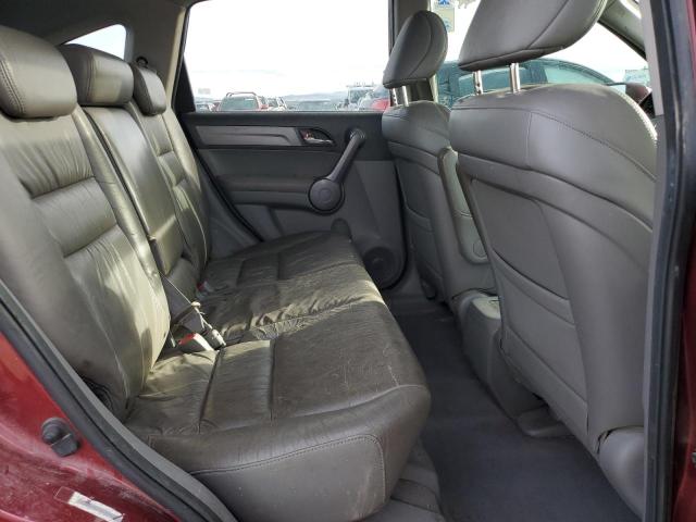 JHLRE48748C079235 - 2008 HONDA CR-V EXL BURGUNDY photo 11