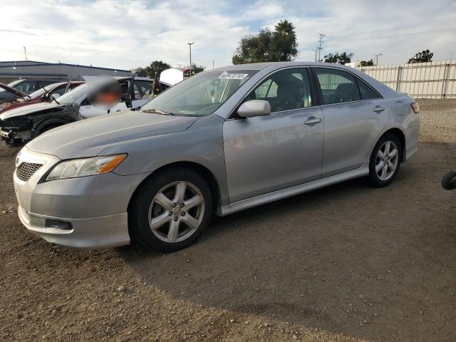 2007 TOYOTA CAMRY CE, 
