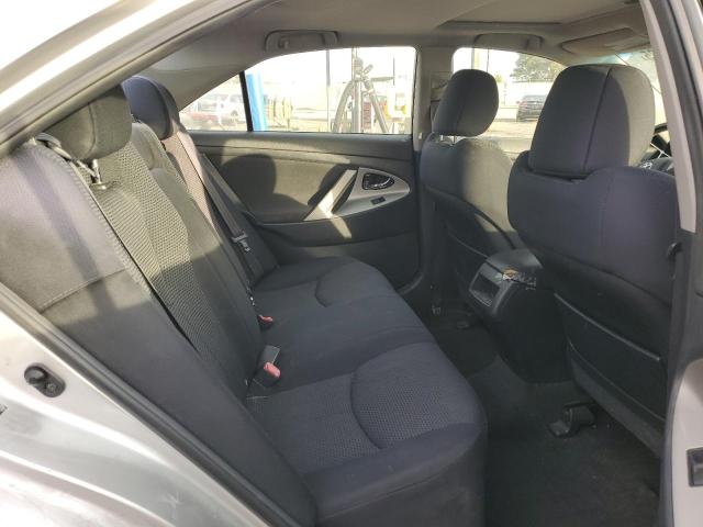 4T1BE46K37U692358 - 2007 TOYOTA CAMRY CE 银色 照片 10