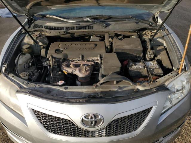 4T1BE46K37U692358 - 2007 TOYOTA CAMRY CE 银色 照片 11