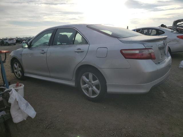 4T1BE46K37U692358 - 2007 TOYOTA CAMRY CE 银色 照片 2