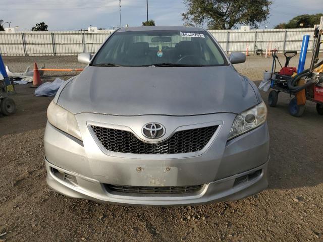 4T1BE46K37U692358 - 2007 TOYOTA CAMRY CE 银色 照片 5
